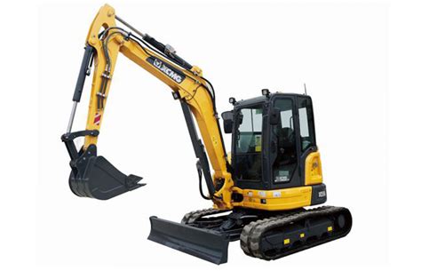 xe55u mini excavator|xcmg xe55u specs.